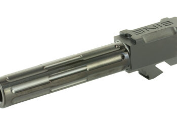 LANTAC BBL FOR G19 FLUTED BLACK