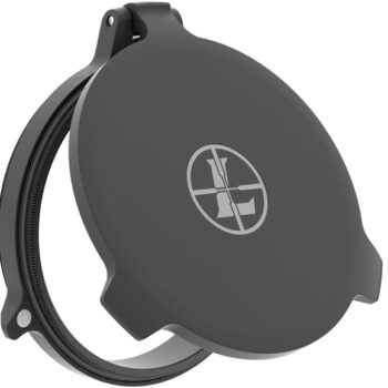 LEU ALUMINA FLIP BACK LENS COVER VX-6 56MM