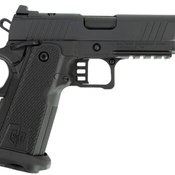 SDS MAC 9MM 4.25 QPQ BLK DOUBLE STACK 2 17RD