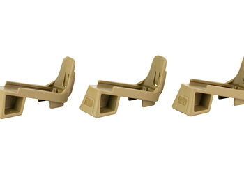 MAGPOD 3PK FOR GEN3 PMAGS TAN