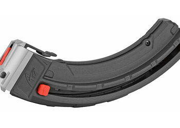 MAG BTLR CRK A17 25RD BLK