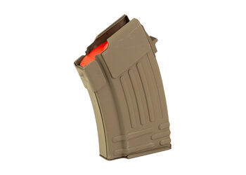 GO MAG AK47 10RD STEEL 762X39 FDE