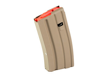 GO MAG AR 10RD/20RD BDY STL 5.56 FDE