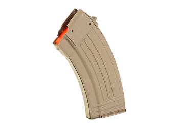 GO MAG AK 10RD/20 BDY STL 762X39 FDE