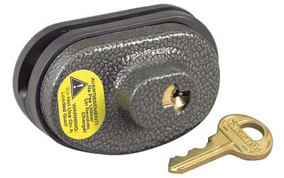 MASTERLOCK TRGR LCK KEY ALK P104 NCA 3 MASTERLOCK TRGR LCK KEY ALK P104 NCA