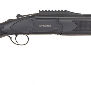 MOSS SILVER RESERVE 12GA 18.5 BLK O/U 2RD