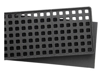 MAGPUL DAKA GRID ORG PELICAN 1750