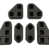 MAGPUL DAKA ANGLED BLOCK KIT BLK 2 MPIMAG1366BLK 1