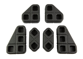 MAGPUL DAKA ANGLED BLOCK KIT BLK