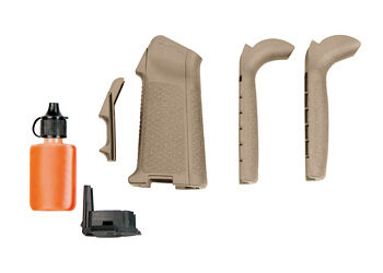 MAGPUL MIAD AR10 GEN1.1 GRIP KIT FDE