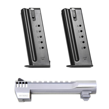 MR BBL DE MKXIX 6 CS 44MAG PC 2 MAG CLAM PK