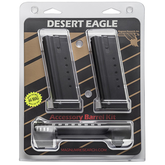 MR BBL DE MKXIX 6 CS 44MAG TUNG 2 MAG CLAM PK 3 MR BBL DE MKXIX 6 CS 44MAG TUNG 2 MAG CLAM PK