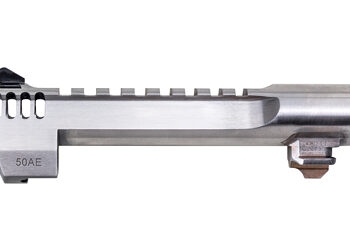 DE 50AE 6" BARREL STS W/ BRAKE