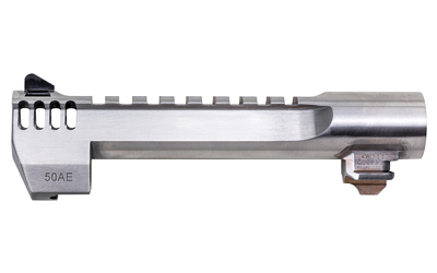 DE 50AE 6" BARREL STS W/ BRAKE 3 DE 50AE 6" BARREL STS W/ BRAKE