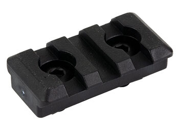 MIDWEST 3 SLOT POLY M-LOK RAIL SEC