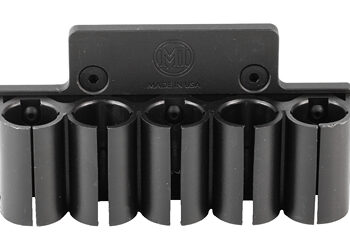 MIDWEST SHTGN STK 5 SHELL HOLDER BLK