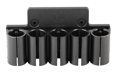MIDWEST SHTGN STK 5 SHELL HOLDER BLK 3 MIDWEST SHTGN STK 5 SHELL HOLDER BLK