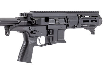 MAXIM SPS PDX 5.56 5.5" 20RD BLACK