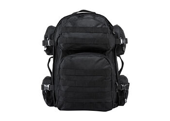 NCSTAR VISM TACTICAL BACKPACK BLK