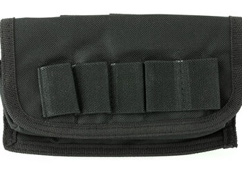 NCSTAR VISM TACT SHELL CARRIER BLK