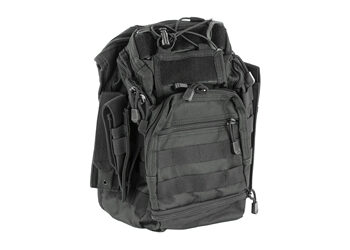 NCSTAR VISM FIRST RESP UTL BAG BLK