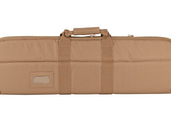 NCSTAR VISM GUN CASE 32"X10" TAN
