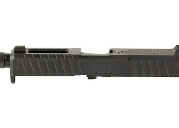 NOVESKE OR SLD/BBL GLK 19 G4 THRD BK