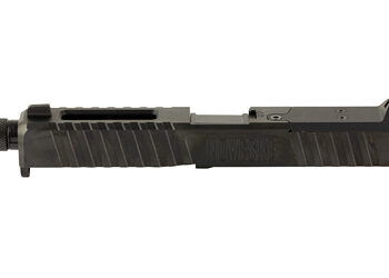NOVESKE OR SLD/BBL GLK 17 G3 THRD BK