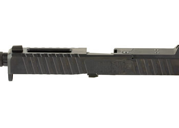 NOVESKE OR SLD/BBL GLK 17 G4 THRD BK