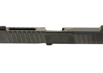 NOVESKE OR SLD/BARREL GLK 17 G4 BLK