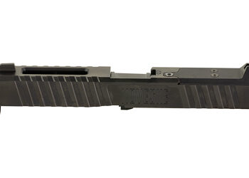 NOVESKE OR SLD/BARREL GLK 17 G5 BLK