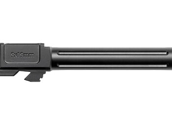 NOVESKE BBL FOR GLOCK 17 G3/4 BLACK