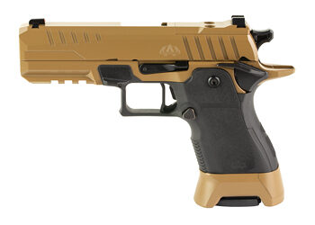 OA DEF OA 2311 CMP PLUS 9MM 17RD HDB