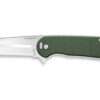 OD EDGE RAZOR VX3 MICARTA GREEN SS 2 OEVX330B C 1