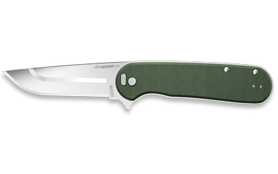 OD EDGE RAZOR VX3 MICARTA GREEN SS 3 OD EDGE RAZOR VX3 MICARTA GREEN SS