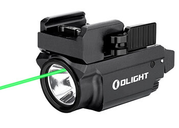 OLIGHT BALDR RED LSR MINI BLACK