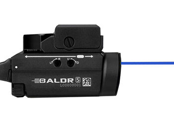 OLIGHT BALDR S BLUE LASER BLK