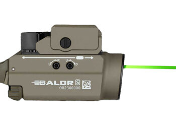 OLIGHT BALDR S 800LUM FDE