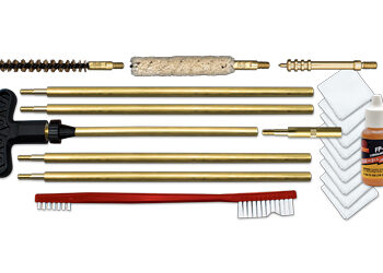 OTIS 6.5 CAL RIFLE ROD CLEANING KIT