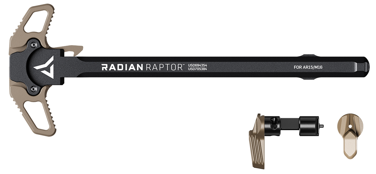 RADIAN RAPTOR/TALON COMBO FDE 3 RADIAN RAPTOR/TALON COMBO FDE