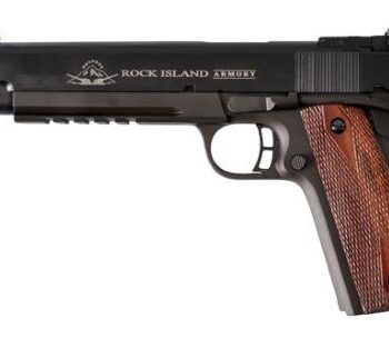 ROCK ISLAND ARMORY M1911-A1 PRO MTCH 45ACP 6" RL