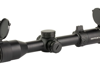 RITON 5 PRIMAL 2-12X44 SFP MOA RDH