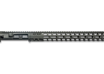 RADIAN UPPER/HANDGUARD SET 17" GRAY