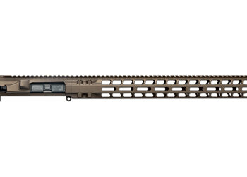 RADIAN UPPER/HANDGUARD SET 17" BROWN
