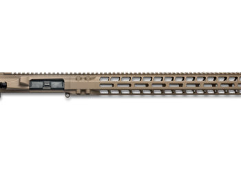 RADIAN UPPER/HANDGUARD SET 17" FDE