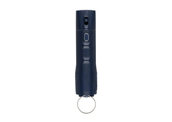 SABRE 2-IN-1 PEPPER SPRAY/ALARM NAVY