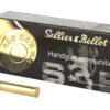 S&B 460SW 255GR JHP 20/240 2 SB460B 1