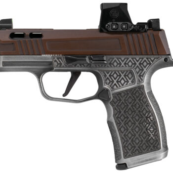 SIG SHARK COAST TACTICAL DEBACLE 365X9BXR3RXX