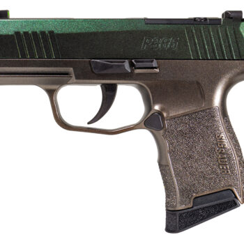 SIG SHARK COAST TACTICAL CYPRESS RAPTOR 3659BXR3P