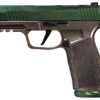 SIG SHARK COAST TACTICAL CYPRESS RAPTOR MACRO 365